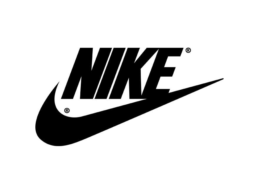 Nike标志logo设计图片,耐克商标设计高清大图