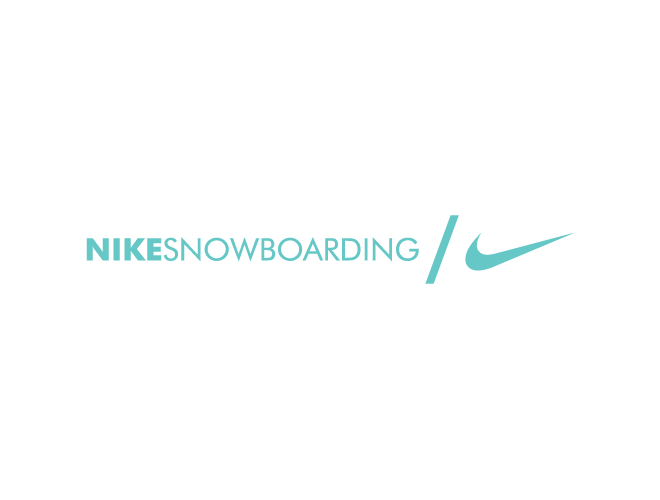 Nike Snowboarding标志logo设计图片,耐克滑雪板商标设计高清大图