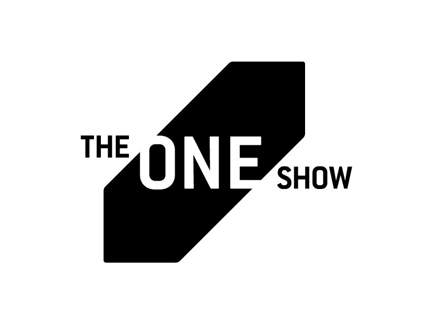 The One Show标志logo设计图片,一个节目商标设计高清大图