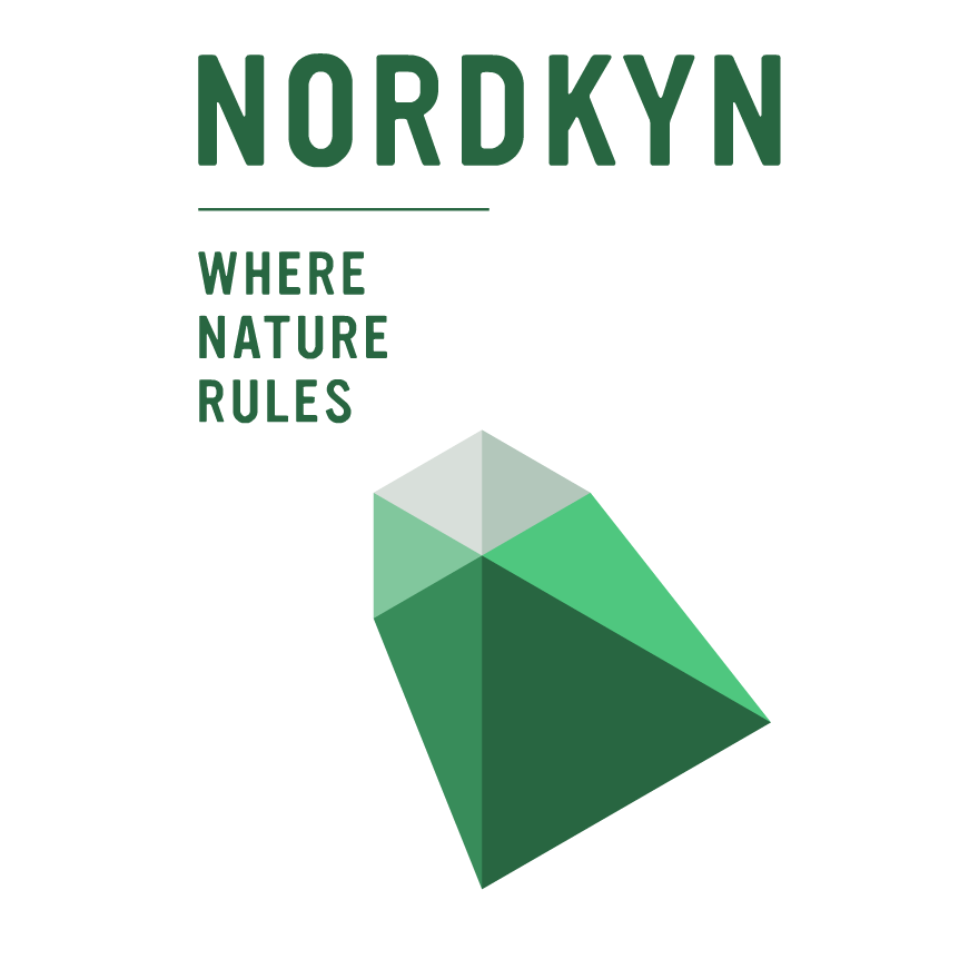 Visit Nordkyn标志logo设计图片,访问诺德金商标设计高清大图