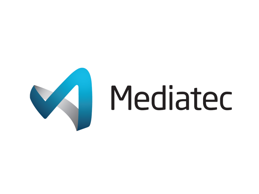 Mediatec Group标志logo设计图片,联发集团商标设计高清大图