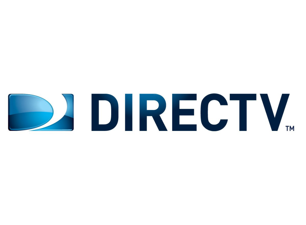 DirecTV标志logo设计图片,直接电视商标设计高清大图