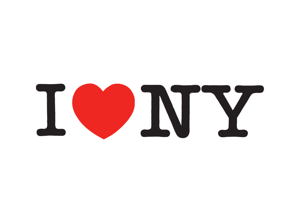 I ♥ NY标志logo设计图片,我♥ 纽约商标设计高清大图