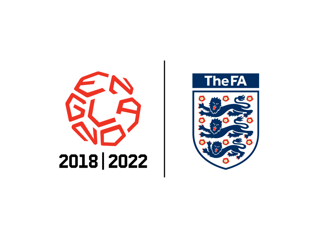 England 2018标志logo设计图片,英格兰2018商标设计高清大图