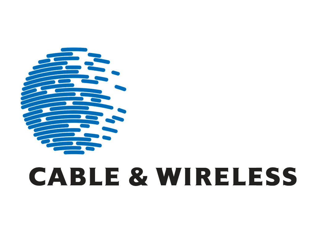 Cable & Wireless标志logo设计图片,电缆；无线的商标设计高清大图