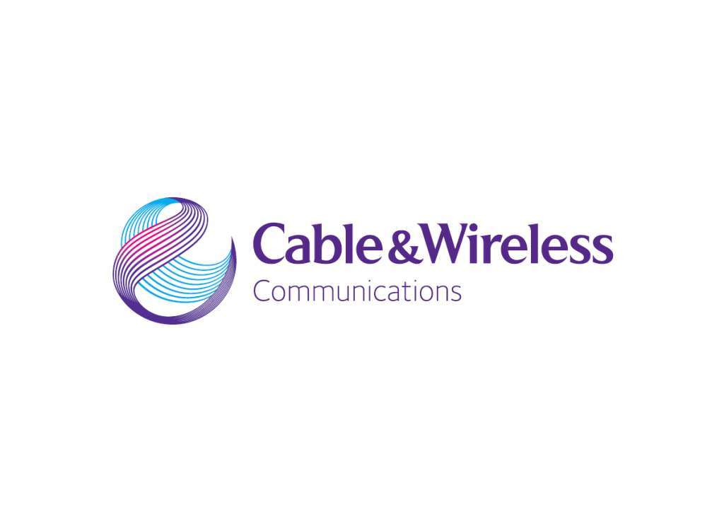 Cable & Wireless标志logo设计图片,电缆；无线的商标设计高清大图