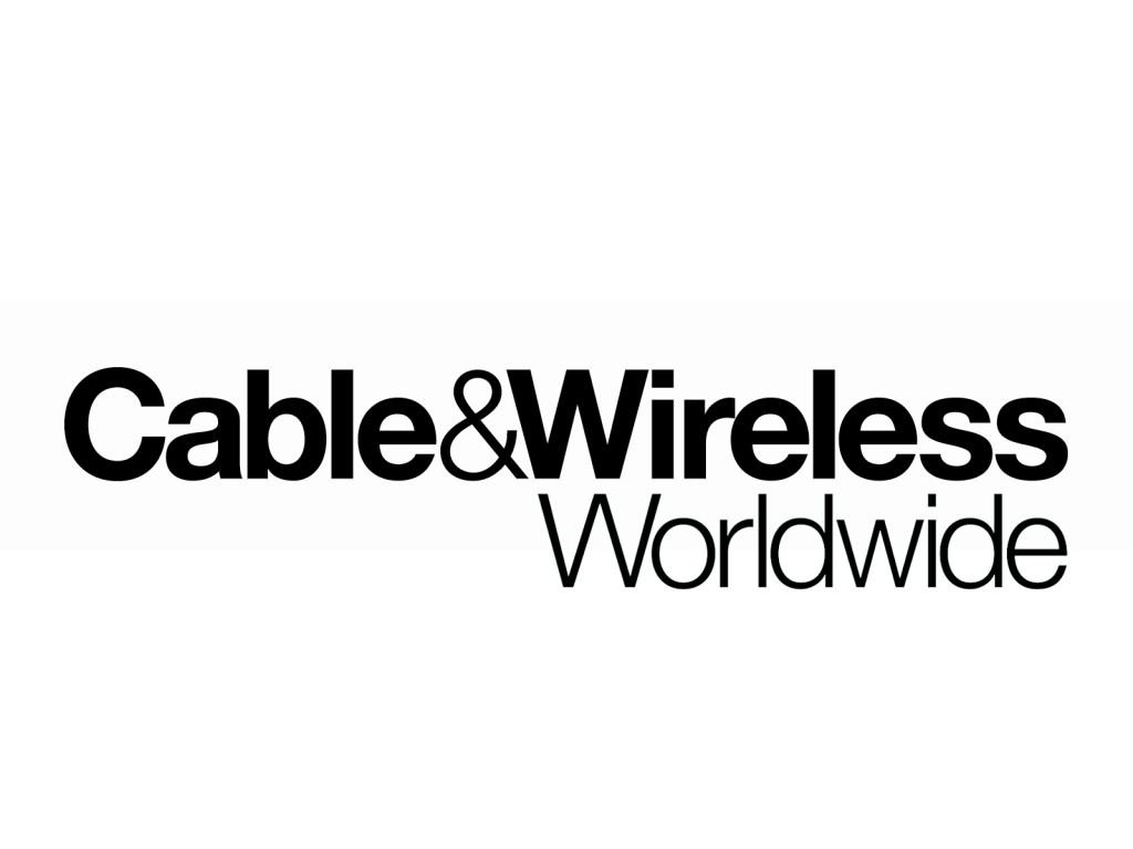 Cable & Wireless标志logo设计图片,电缆；无线的商标设计高清大图