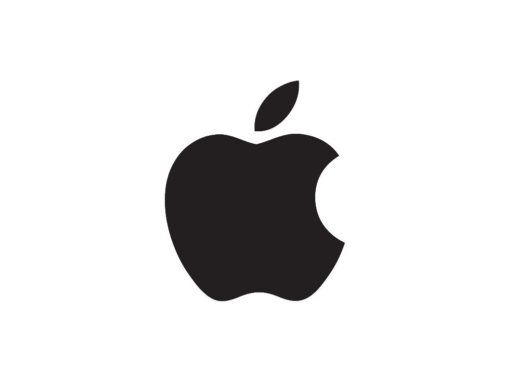 Apple标志logo设计图片,苹果商标设计高清大图