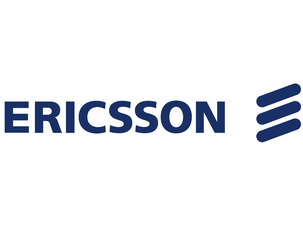 Ericsson标志logo设计图片,爱立信商标设计高清大图