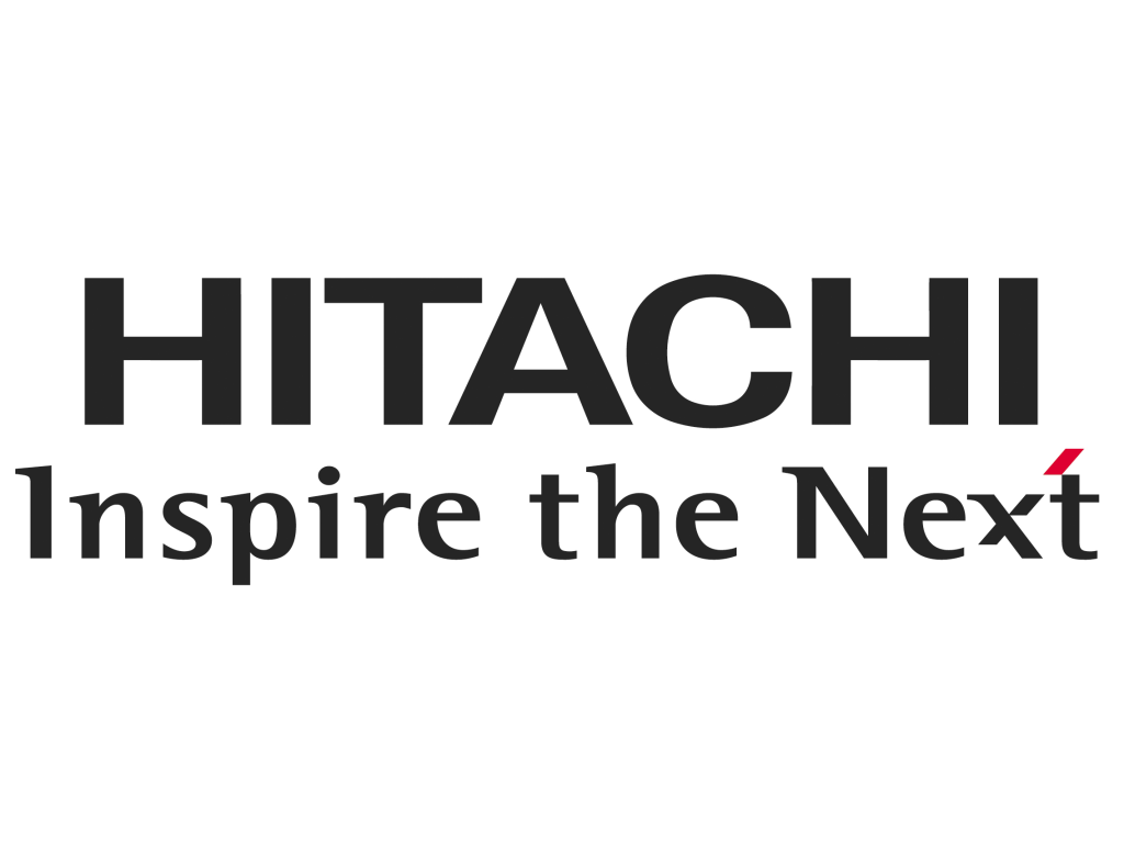 Hitachi标志logo设计图片,日立商标设计高清大图