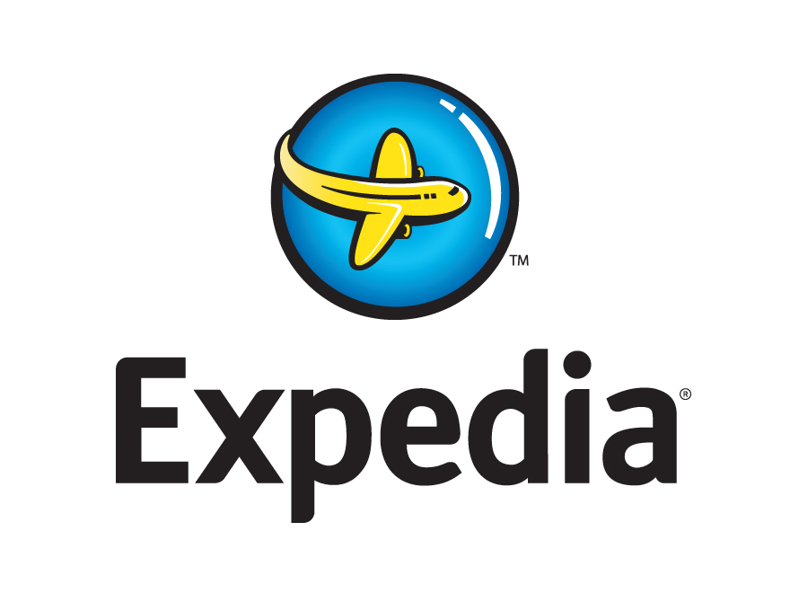 Expedia标志logo设计图片,Expedia商标设计高清大图