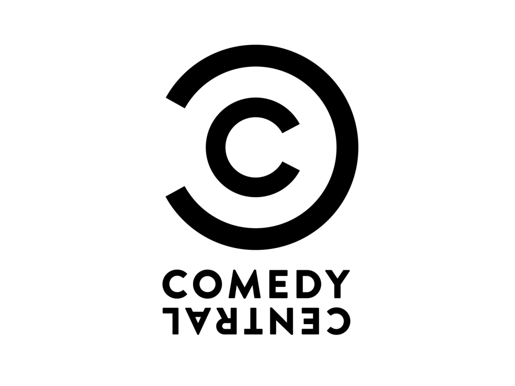 Comedy Central标志logo设计图片,喜剧中心商标设计高清大图