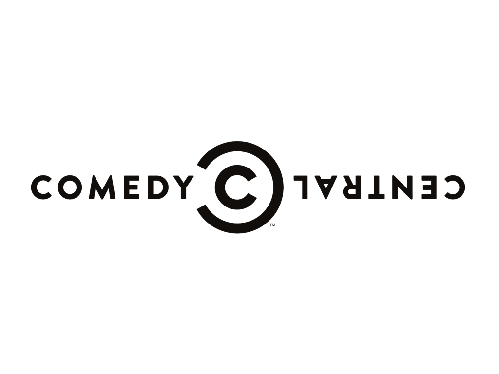 Comedy Central标志logo设计图片,喜剧中心商标设计高清大图