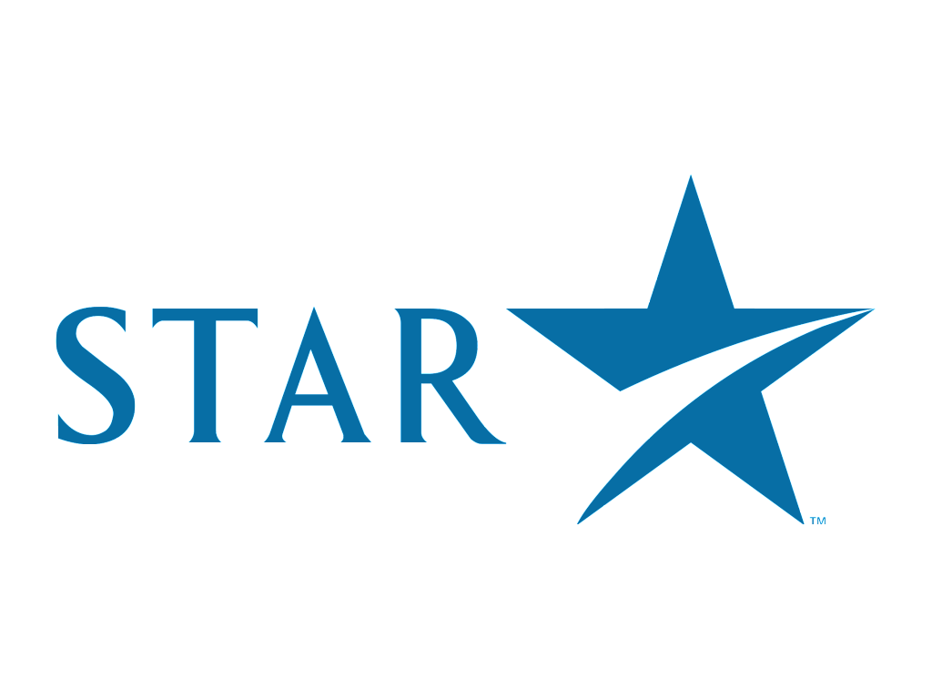 Star TV标志logo设计图片,明星电视商标设计高清大图