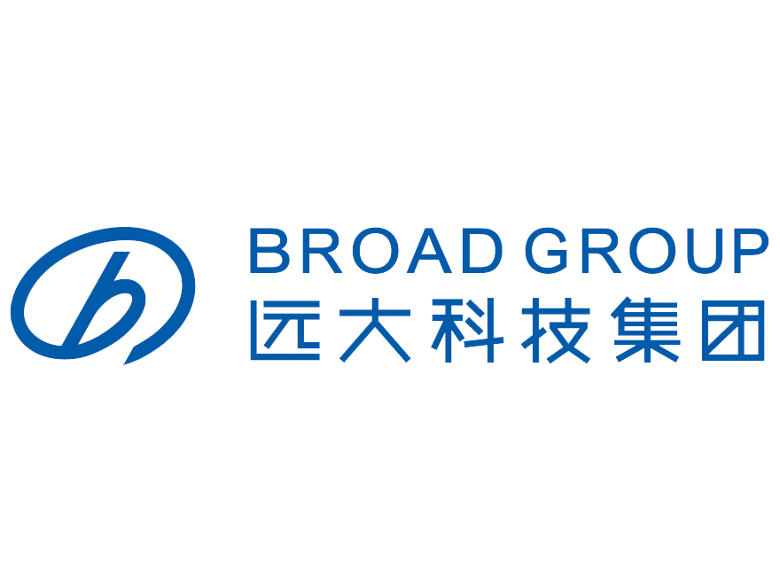 Broad Group标志logo设计图片,广泛集团商标设计高清大图