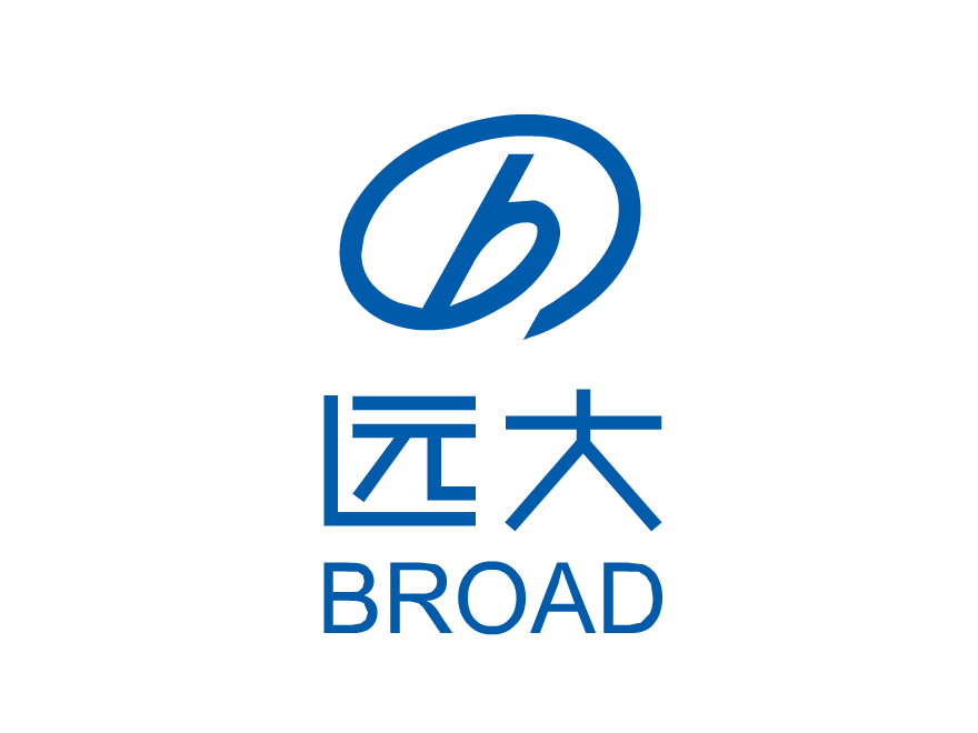 Broad Group标志logo设计图片,广泛集团商标设计高清大图