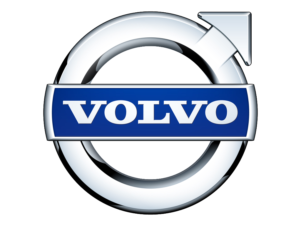 Volvo标志logo设计图片,沃尔沃汽车商标设计高清大图