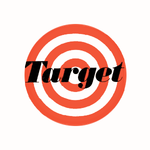 Target标志logo设计图片,目标商标设计高清大图