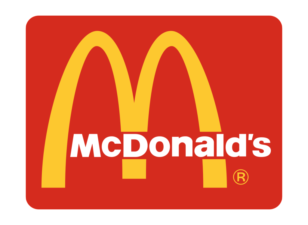 McDonald’s标志logo设计图片,麦当劳；s商标设计高清大图