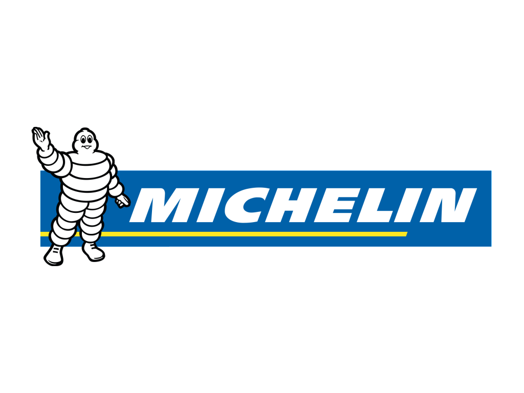 Michelin标志logo设计图片,米其林商标设计高清大图