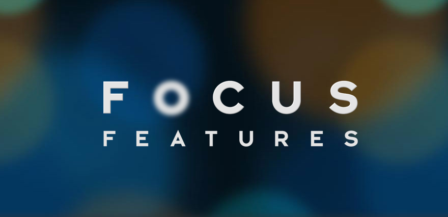 Focus Features标志logo设计图片,焦点特征商标设计高清大图