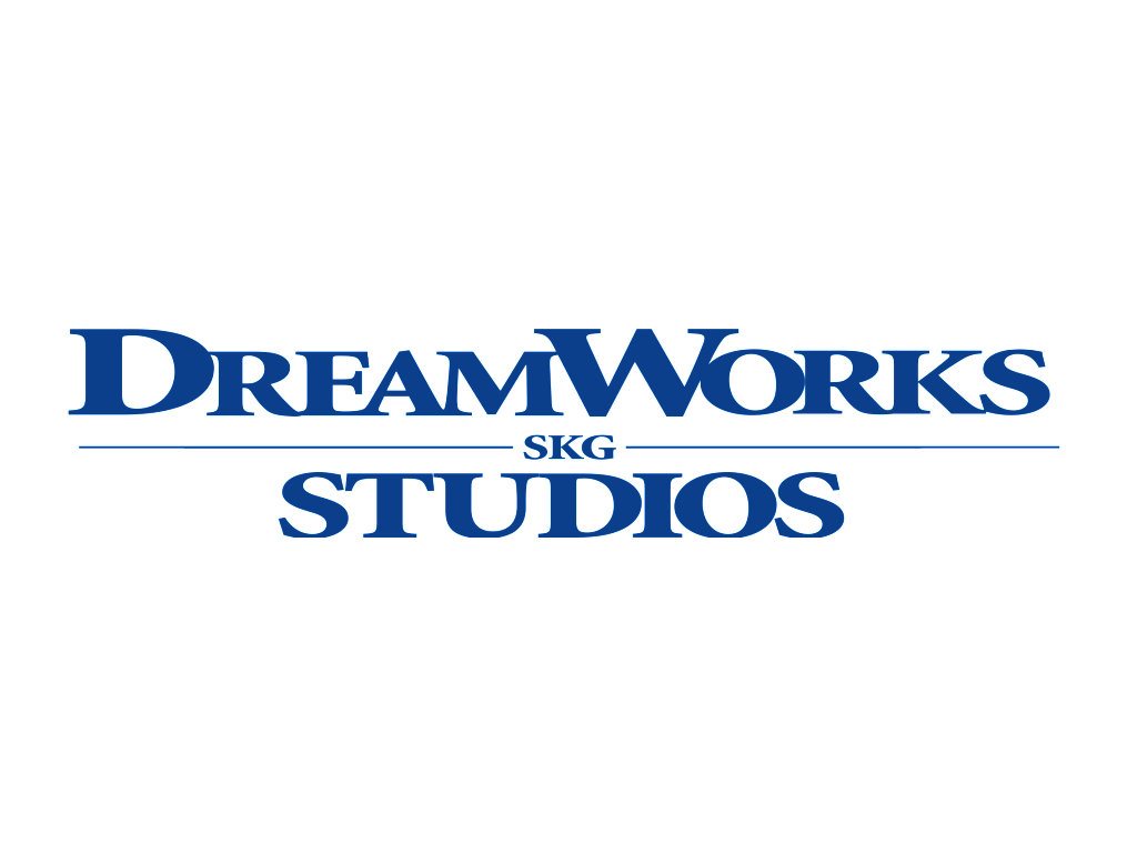 DreamWorks标志logo设计图片,梦工厂商标设计高清大图