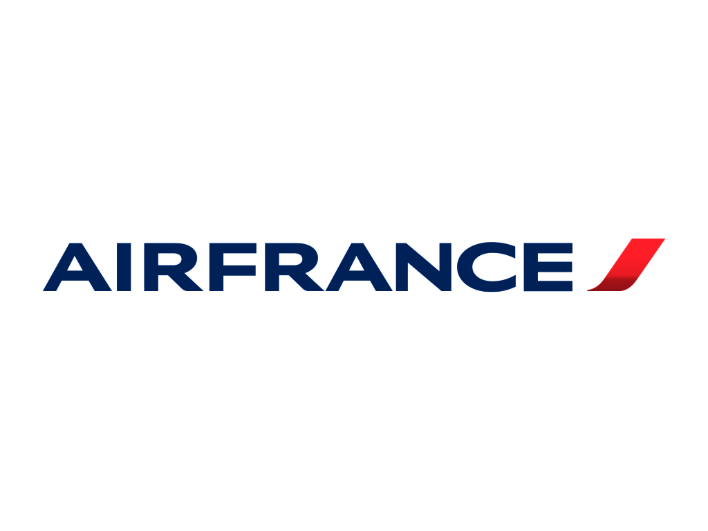 Air France标志logo设计图片,法国航空公司商标设计高清大图