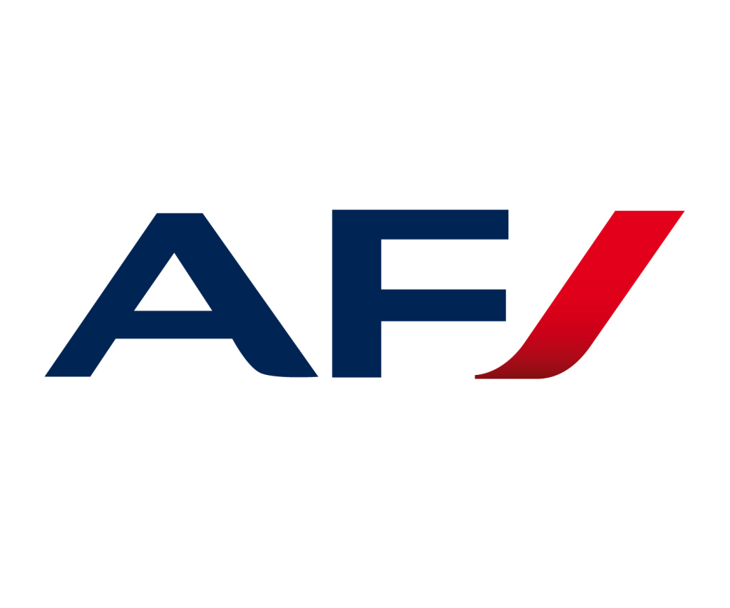 Air France标志logo设计图片,法国航空公司商标设计高清大图