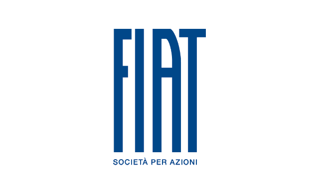 FIAT标志logo设计图片,菲亚特商标设计高清大图