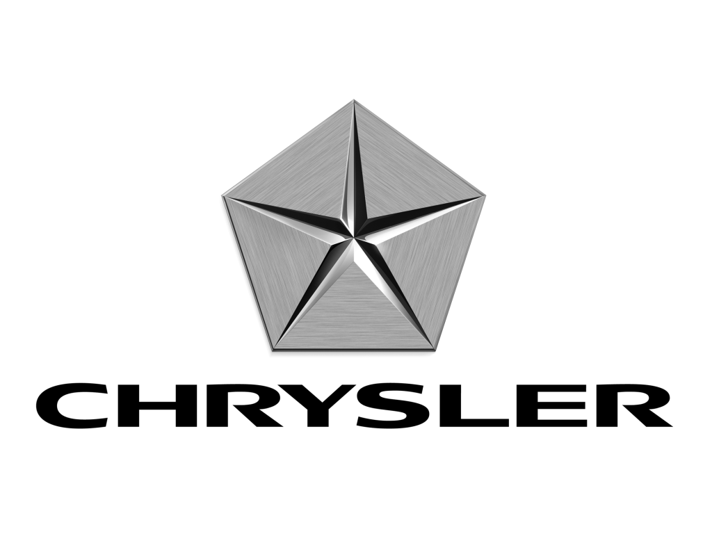 Chrysler标志logo设计图片,克莱斯勒商标设计高清大图