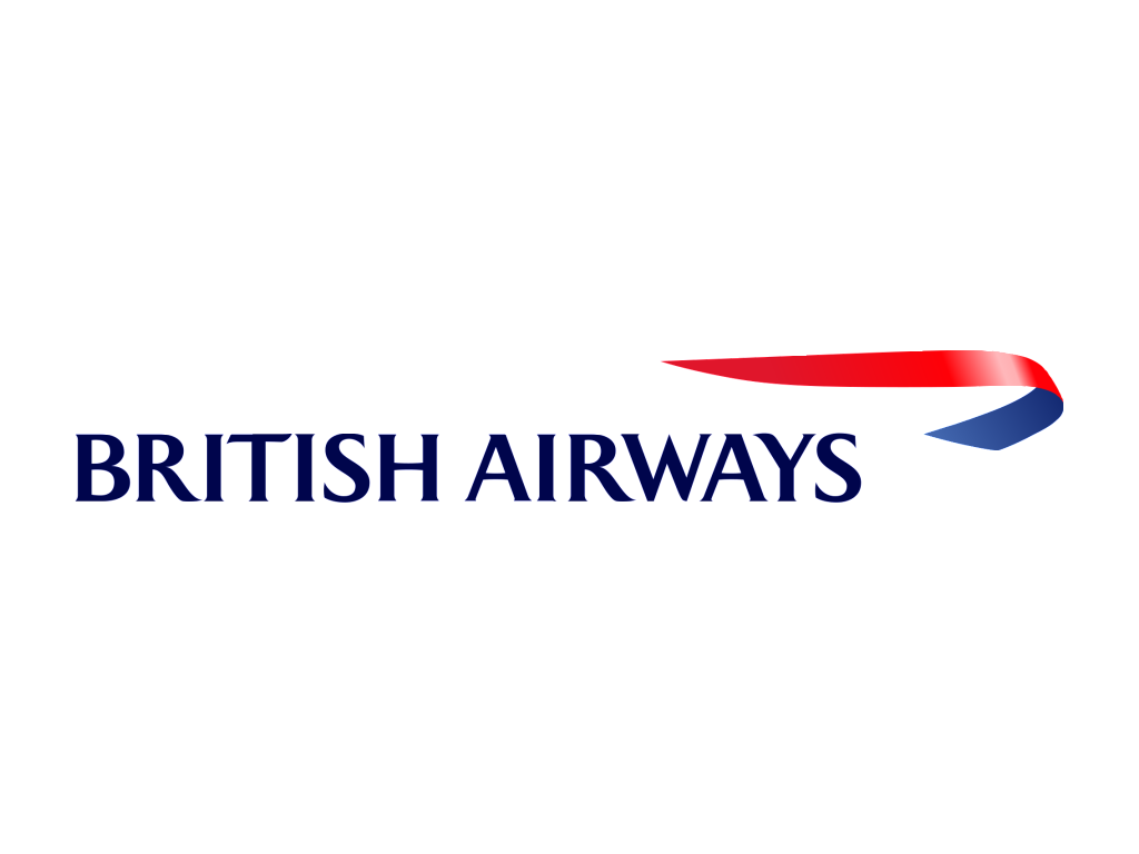 British Airways标志logo设计图片,英国航空公司商标设计高清大图