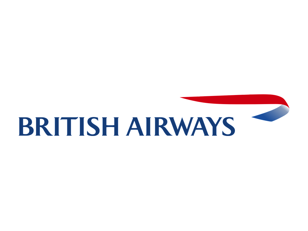 British Airways标志logo设计图片,英国航空公司商标设计高清大图