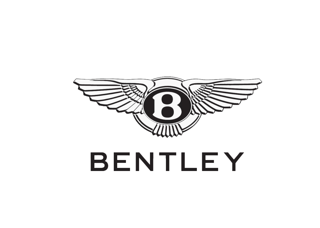 Bentley标志logo设计图片,宾利商标设计高清大图