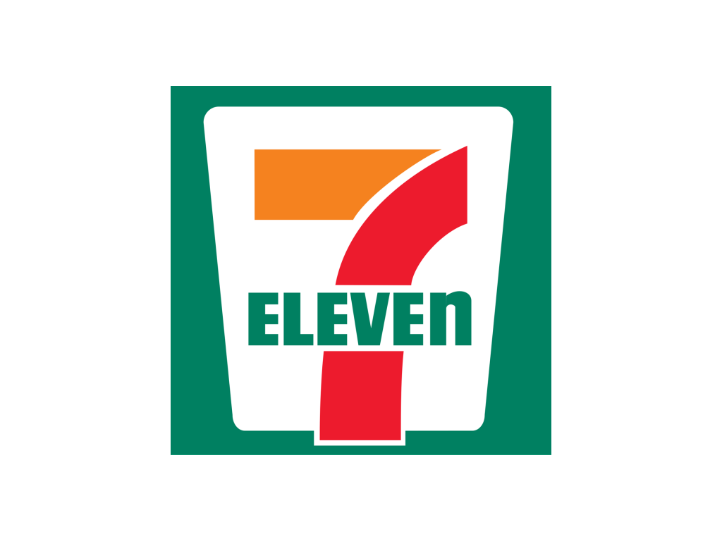 7-Eleven标志logo设计图片,7-11商标设计高清大图