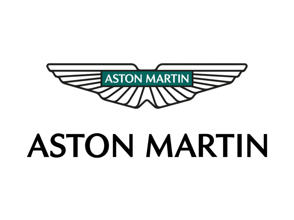 Aston Martin标志logo设计图片,阿斯顿马丁商标设计高清大图