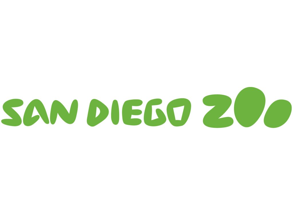 San Diego Zoo标志logo设计图片,圣地亚哥动物园商标设计高清大图