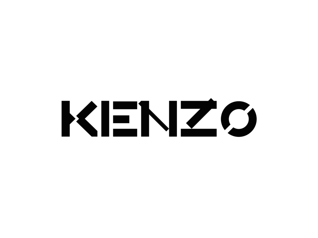 Kenzo标志logo设计图片,健三商标设计高清大图