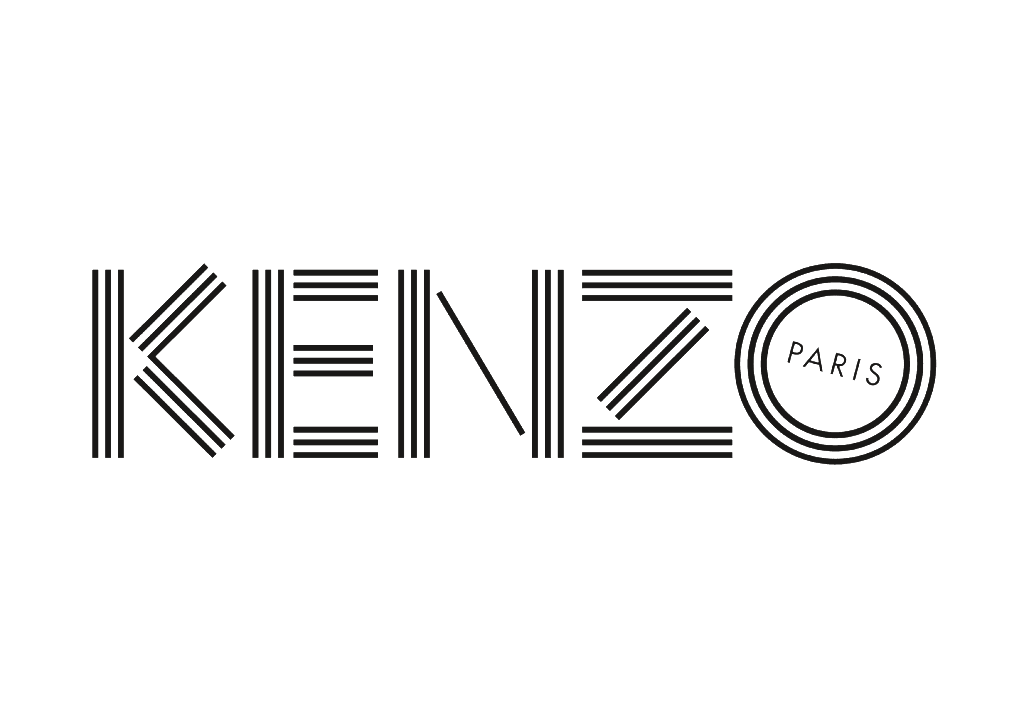 Kenzo标志logo设计图片,健三商标设计高清大图