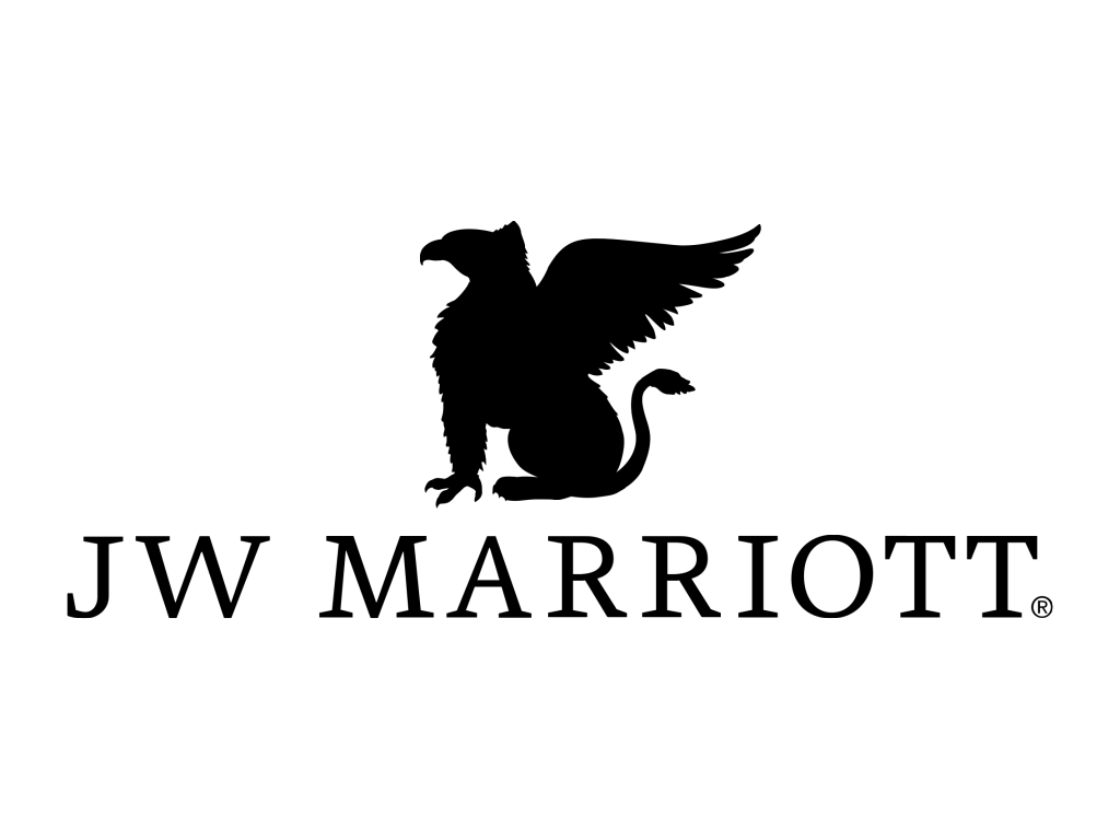 JW Marriott标志logo设计图片,万豪酒店商标设计高清大图