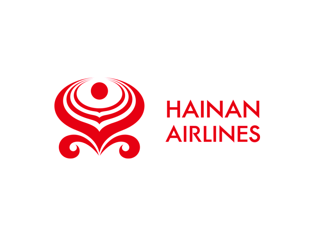 Hainan Airlines标志logo设计图片,海南航空公司商标设计高清大图