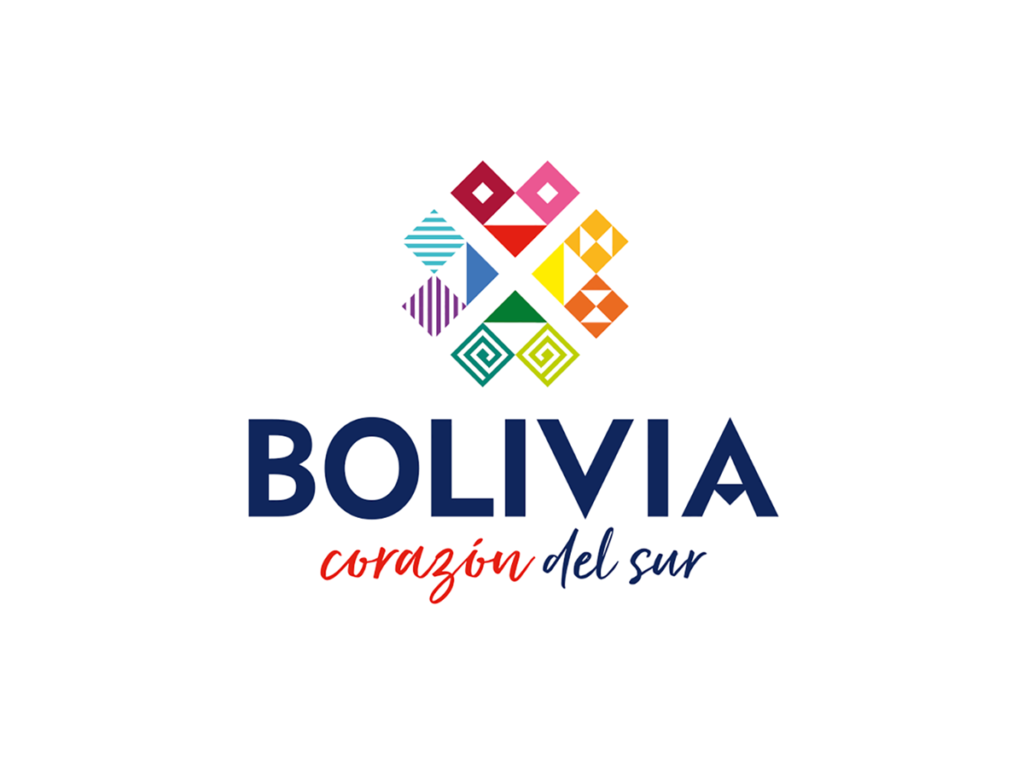 Bolivia Tourism标志logo设计图片,玻利维亚旅游业商标设计高清大图