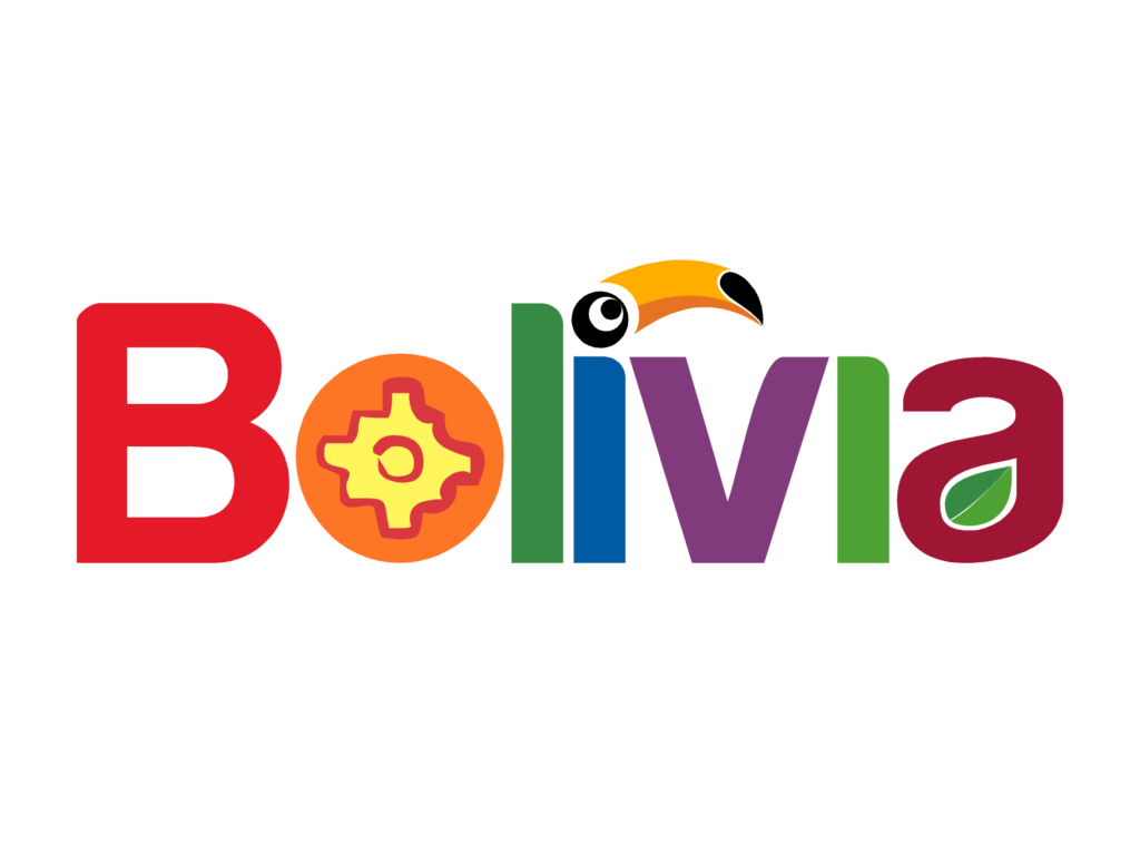 Bolivia Tourism标志logo设计图片,玻利维亚旅游业商标设计高清大图