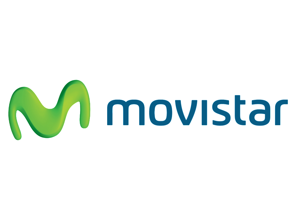 Movistar标志logo设计图片,移动之星商标设计高清大图