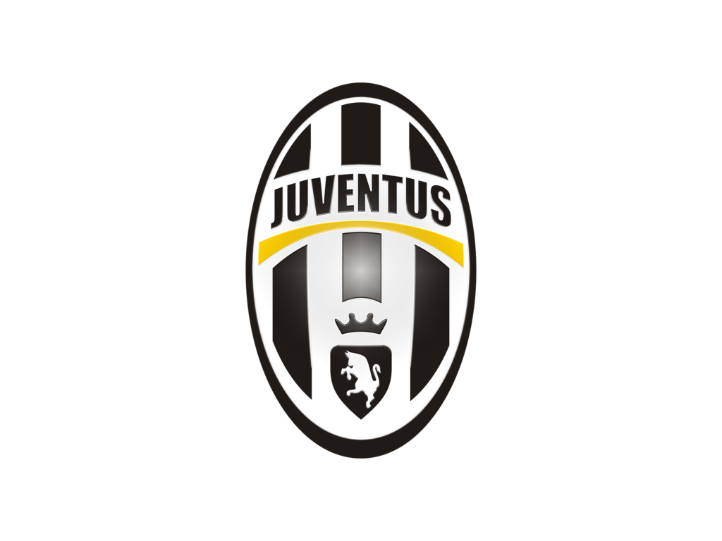 Juventus标志logo设计图片,尤文图斯商标设计高清大图