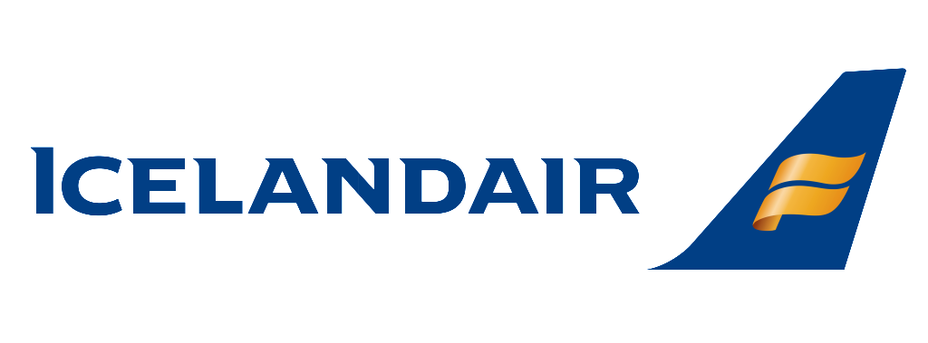 Icelandair标志logo设计图片,冰岛航空商标设计高清大图