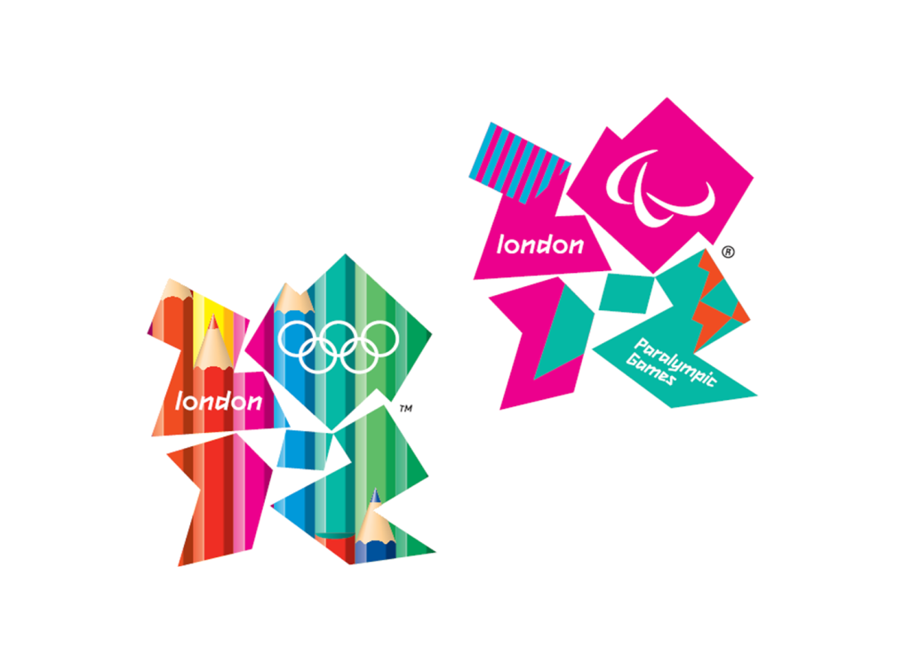 London 2012标志logo设计图片,2012年伦敦商标设计高清大图