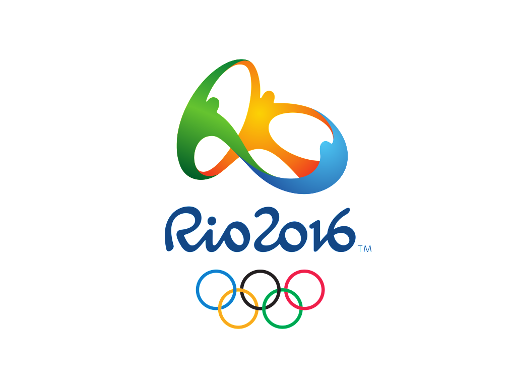 Rio 2016标志logo设计图片,里约2016商标设计高清大图