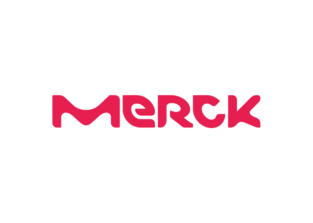 Merck Group标志logo设计图片,美国默克集团商标设计高清大图