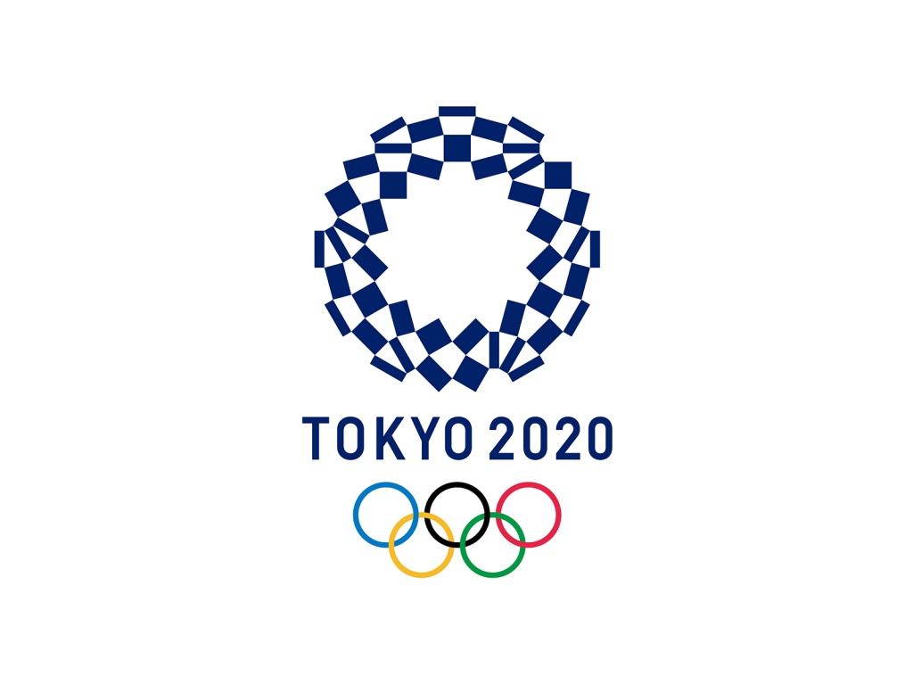 Tokyo 2020标志logo设计图片,2020年东京商标设计高清大图