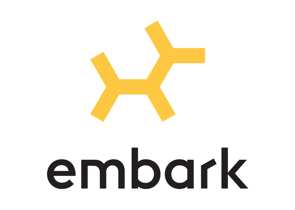 Embark标志logo设计图片,上船商标设计高清大图